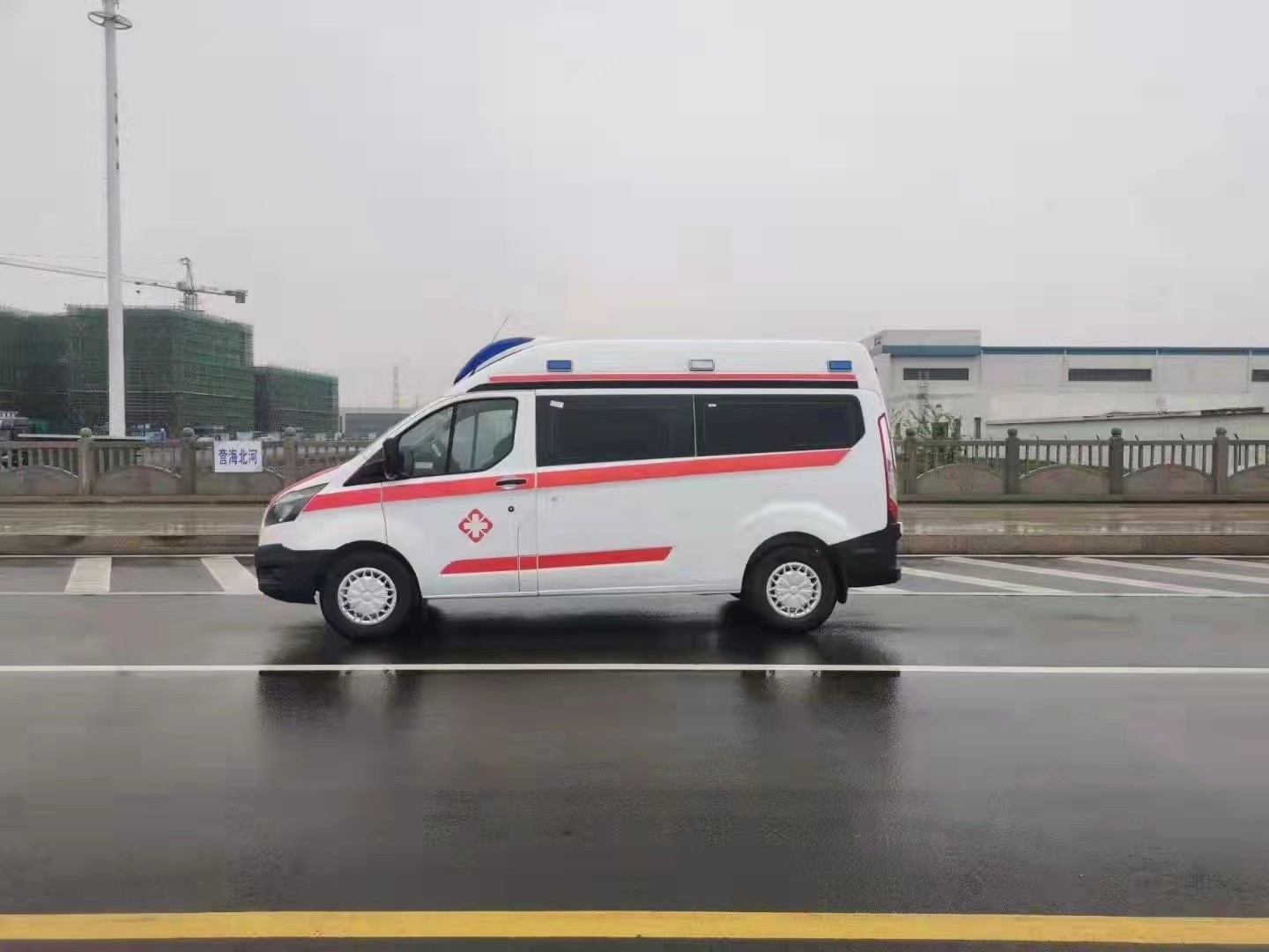 梅河口市转院护送